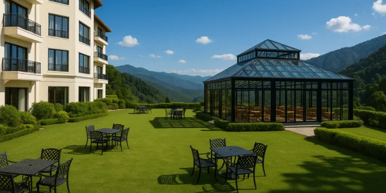 Mussoorie Hotels 5 Star