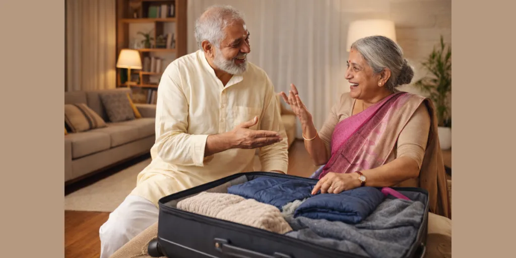 Packing Tips for Char Dham by Helicopter Tours