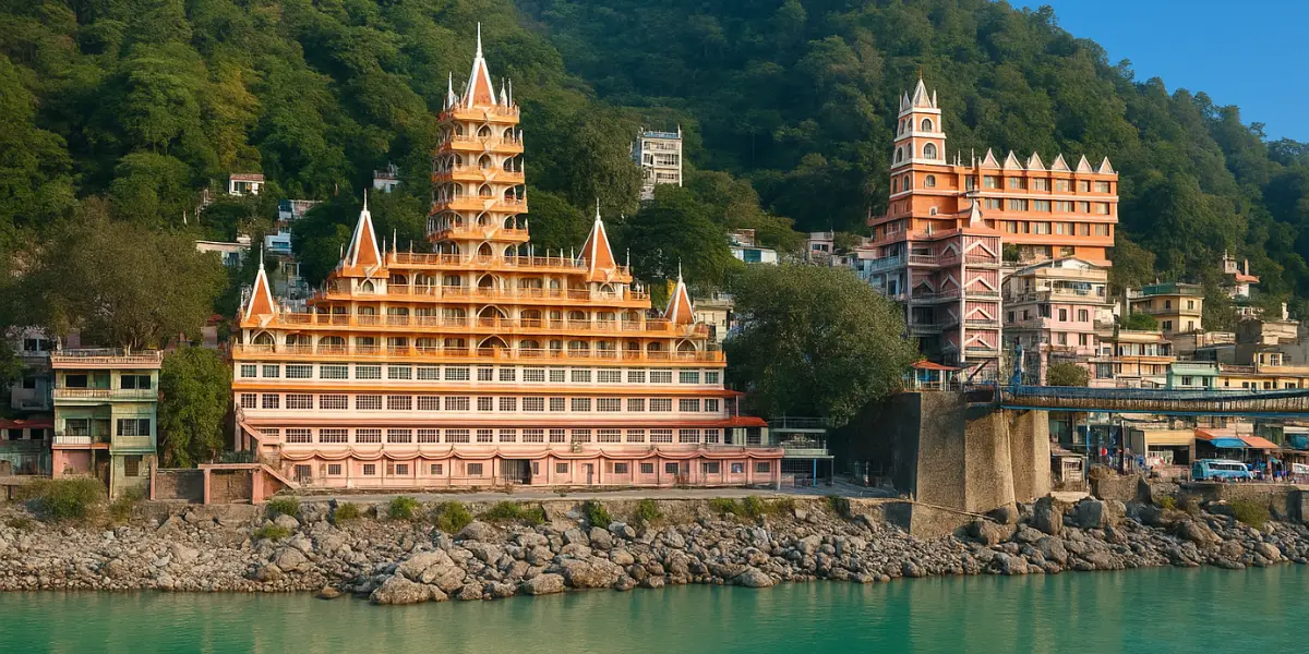 rishikesh