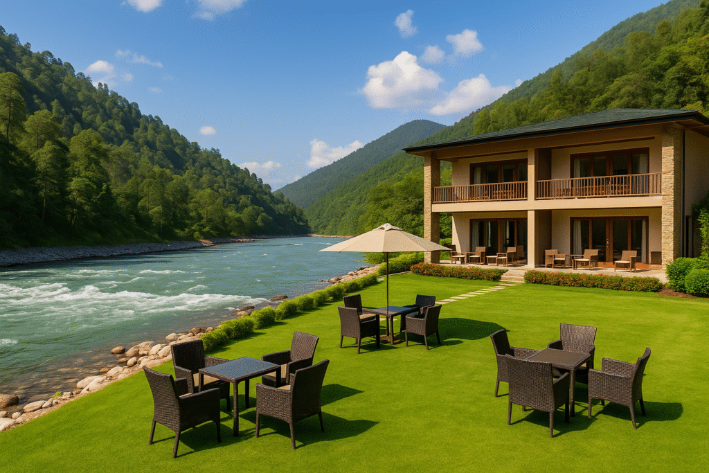 Where to Stay in Gangotri