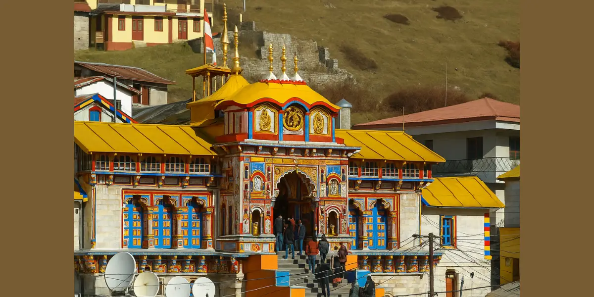 badrinath