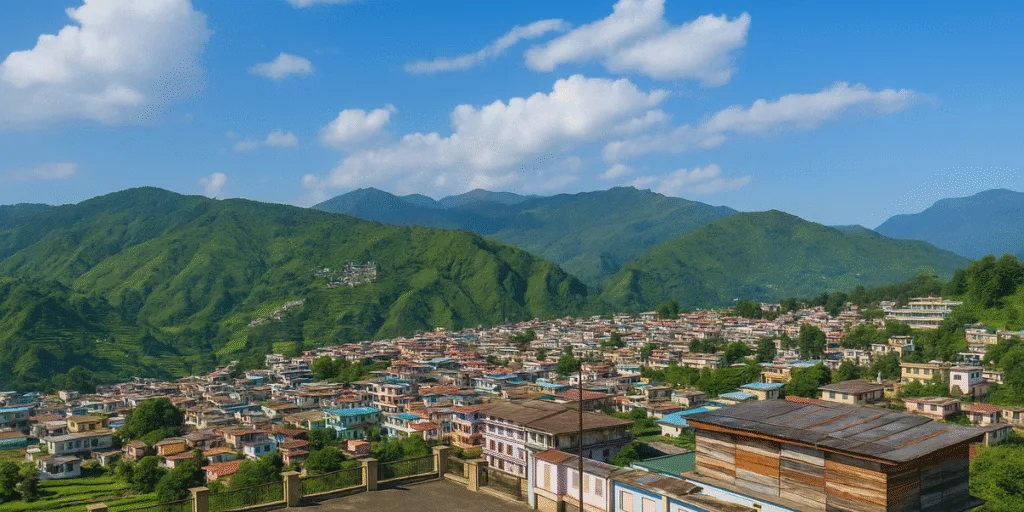 Hotels in Barkot Uttarakhand
