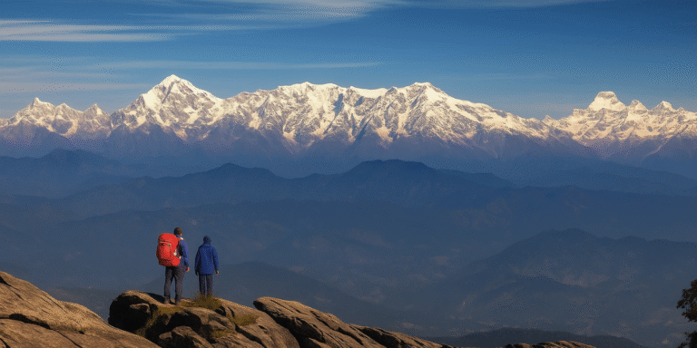 Uttarakhand Travel Destinations