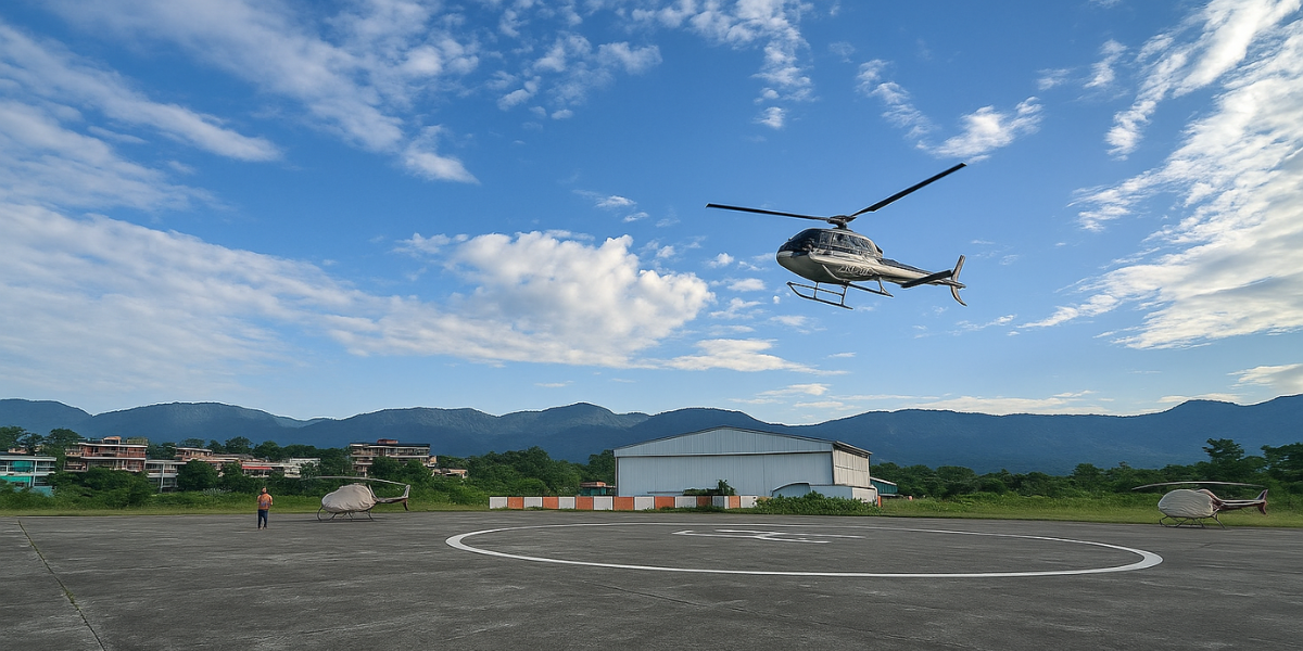Terms And Conditions For Char Dham Yatra By Helicopter