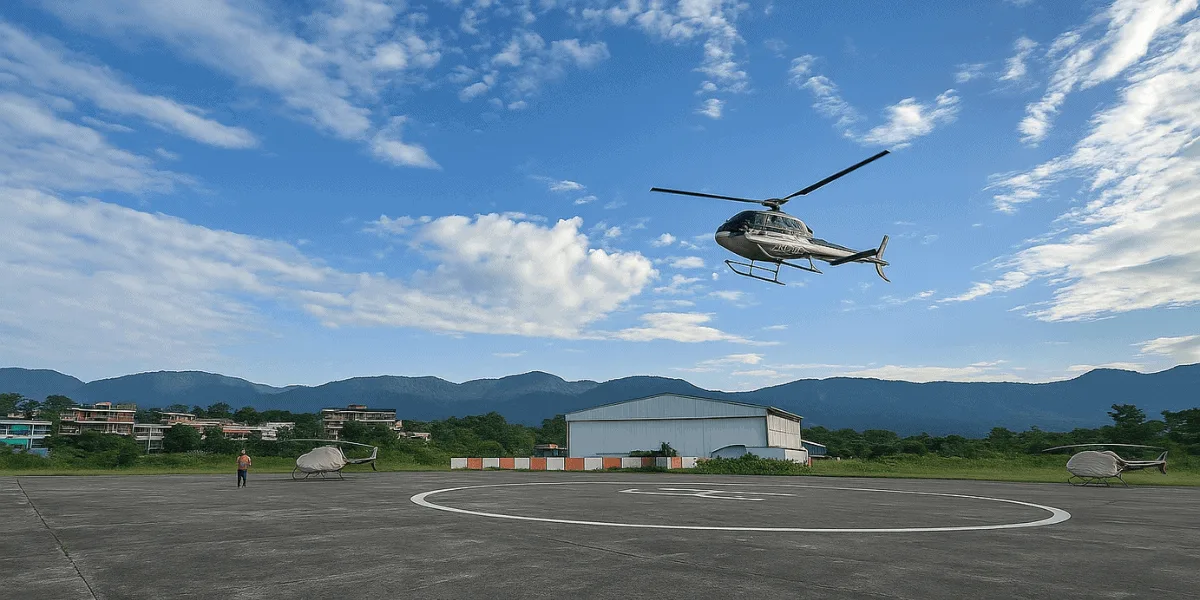 Tour Operators for Char Dham Yatra by Helicopter