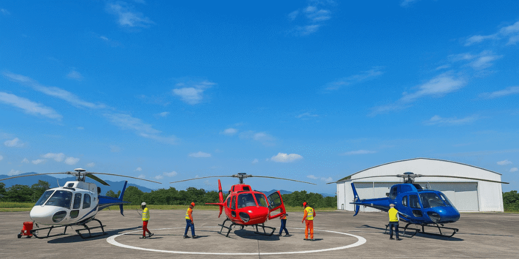 Tour Operators for Char Dham Yatra by Helicopter