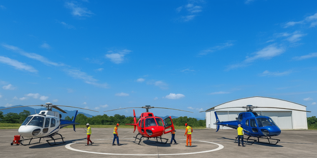 Health Advisory for Char Dham Yatra by Helicopter