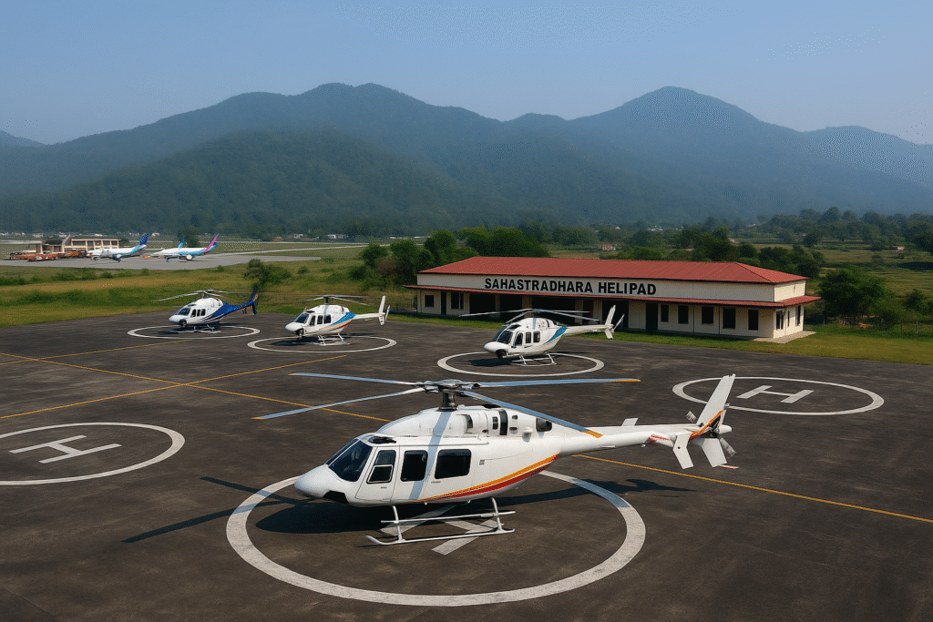 char dham tour from dehradun