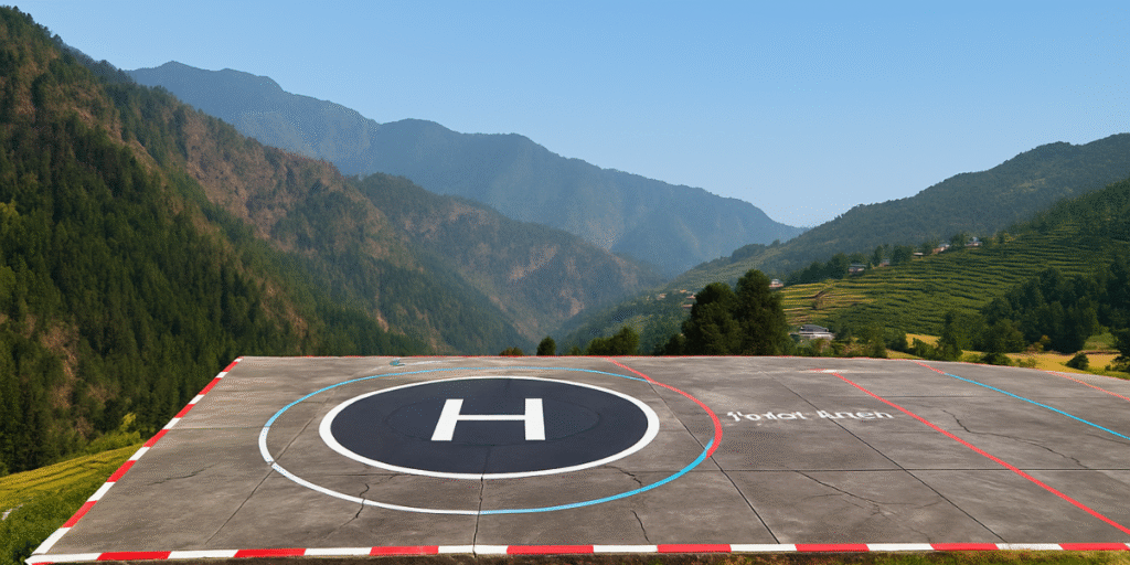 Destinations Covered in Char Dham by Helicopter Tour