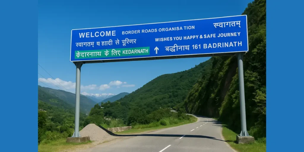 How to Reach Badrinath