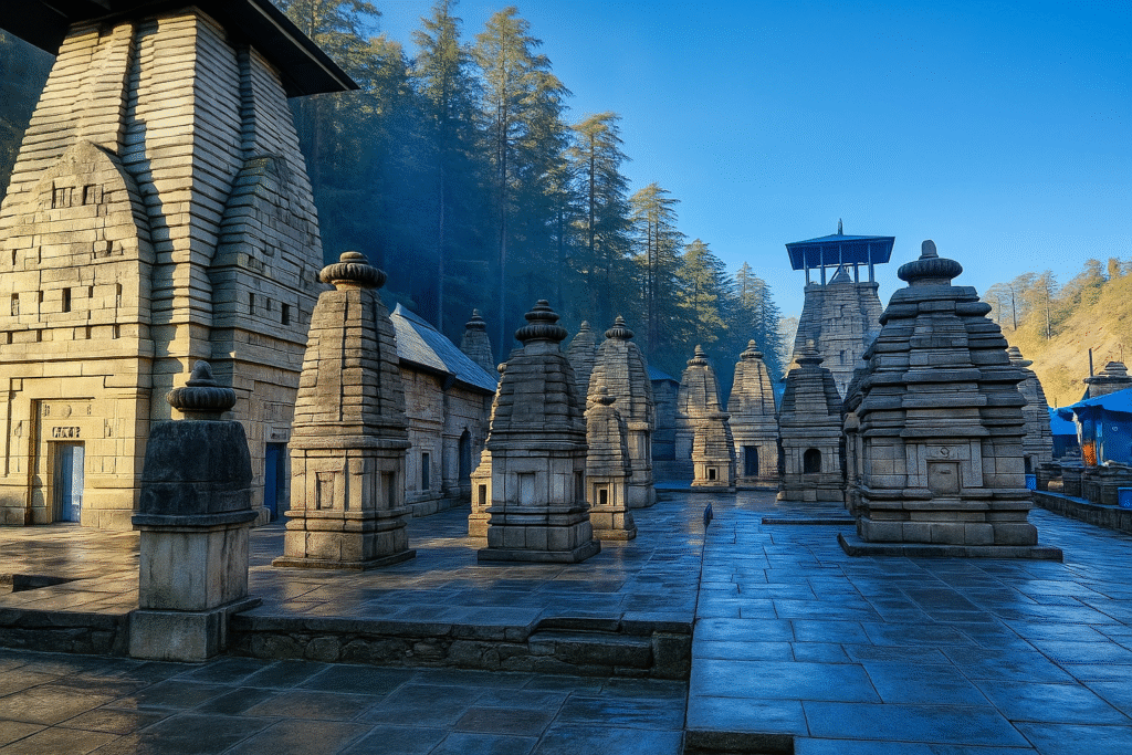 jageshwar dham