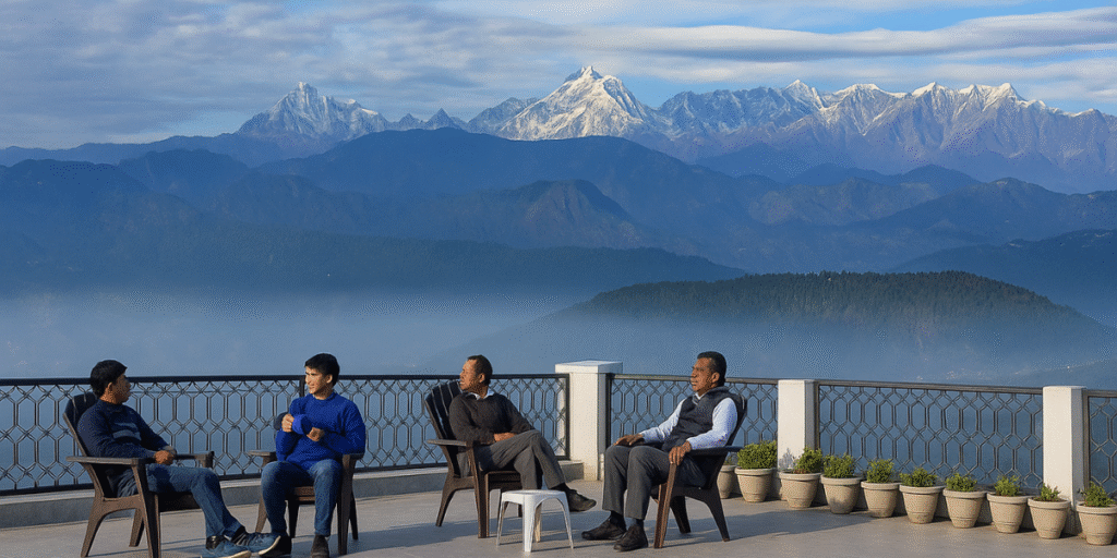 Kausani