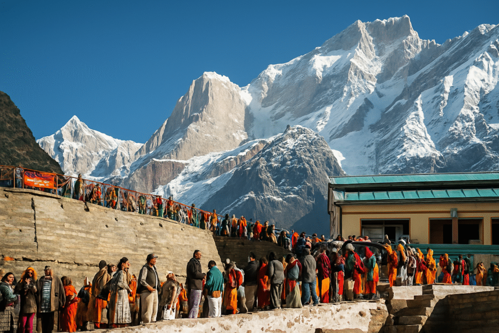 kedarnath trek