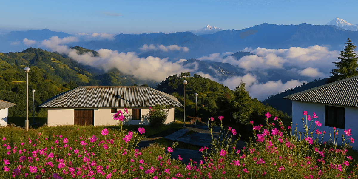 Places in Kumaon