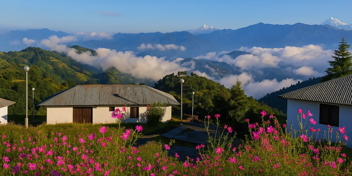 Places in Kumaon