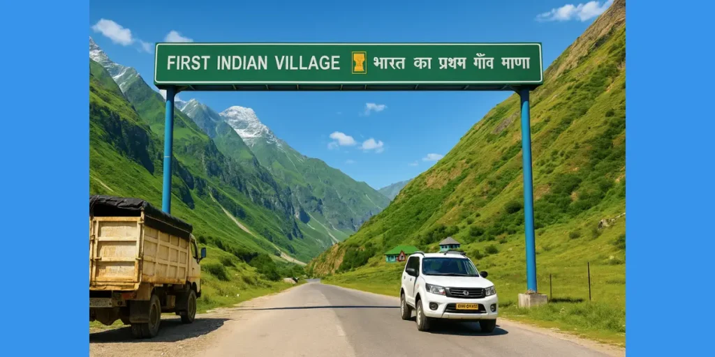 mana village