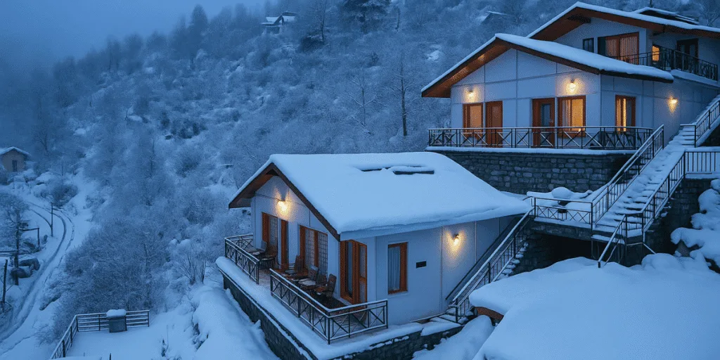 Mountain Rover Ski & Nature Resort