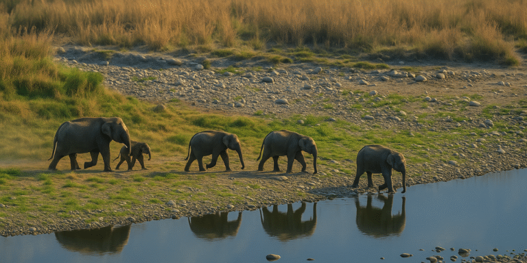 national park in uttarakhand