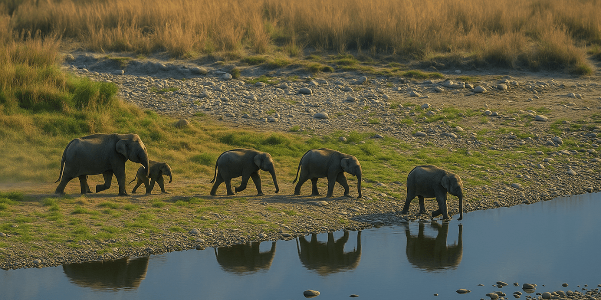 national park in uttarakhand