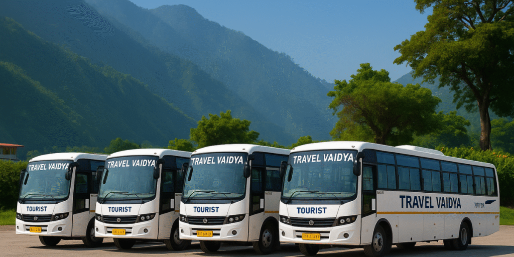 Private Taxi Fare for Char Dham Yatra from Dehradun