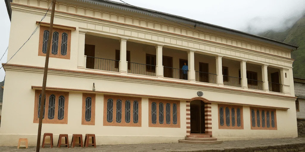 punjab sindh awas kedarnath