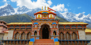 shree badrinath temple