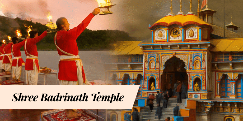 shree badrinath temple 