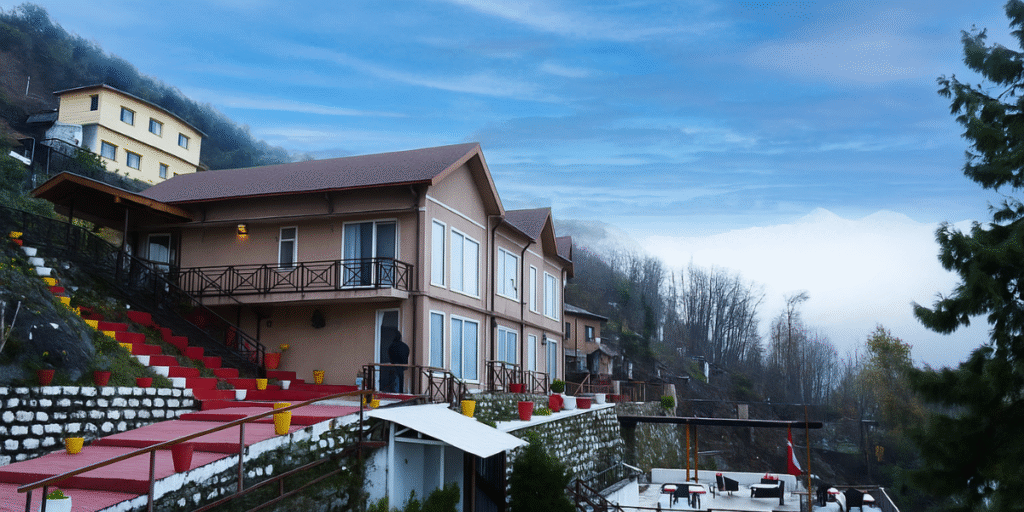 tathastu maitri resort