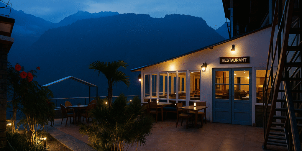 tattva resort joshimath