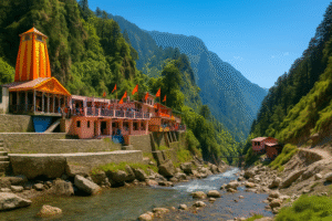 yamunotri temple