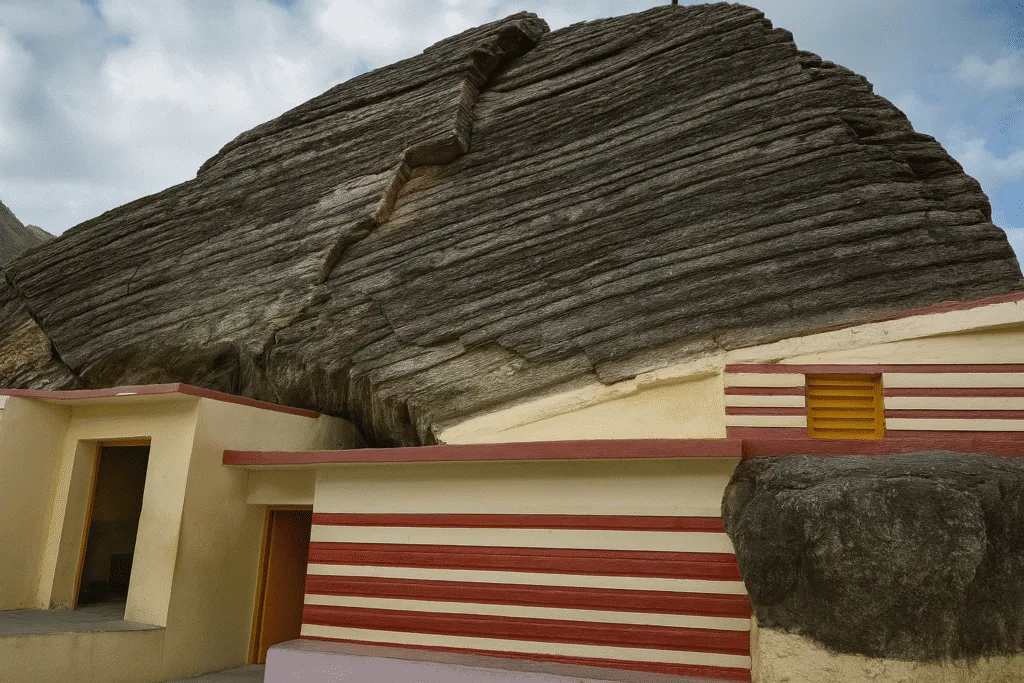 Vyas Gufa in Mana Village