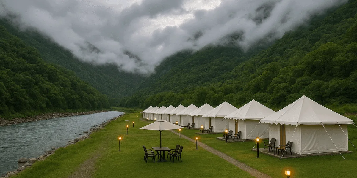 Hotels in Barkot Uttarakhand