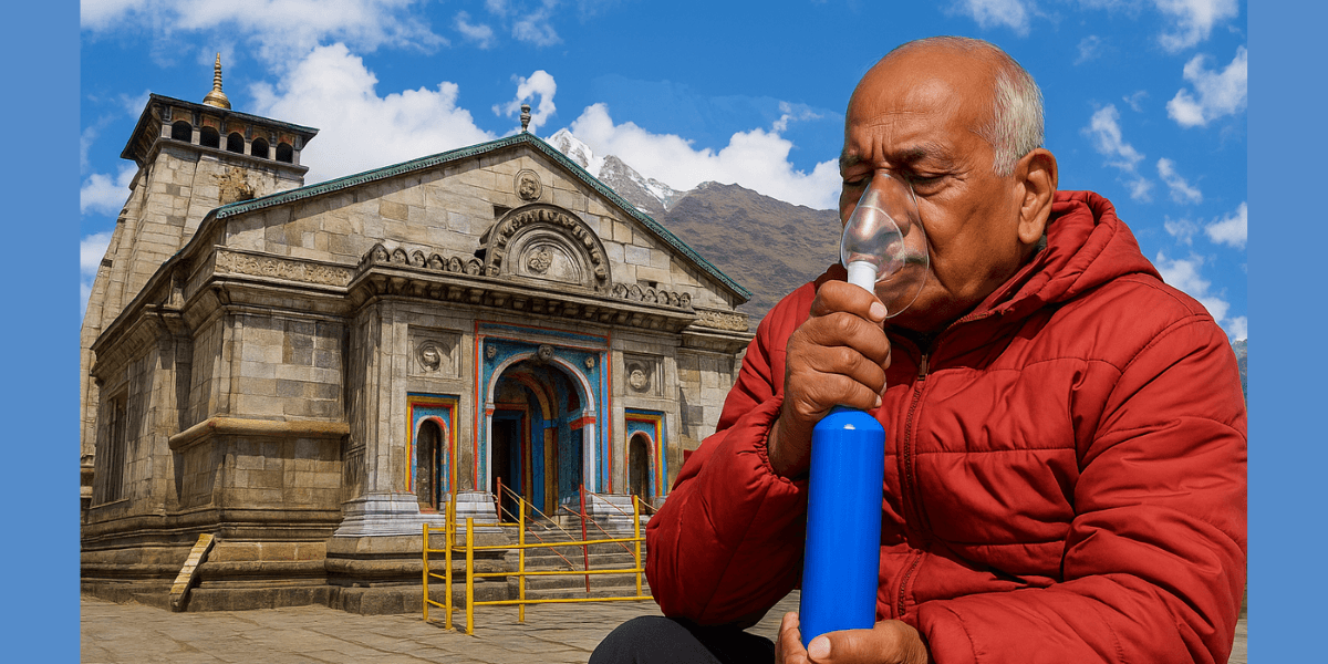 Kedarnath Trek