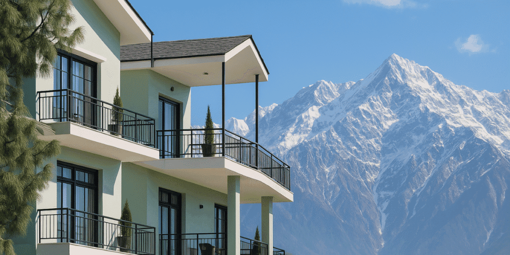 Places to Visit in Uttarakhand for snow