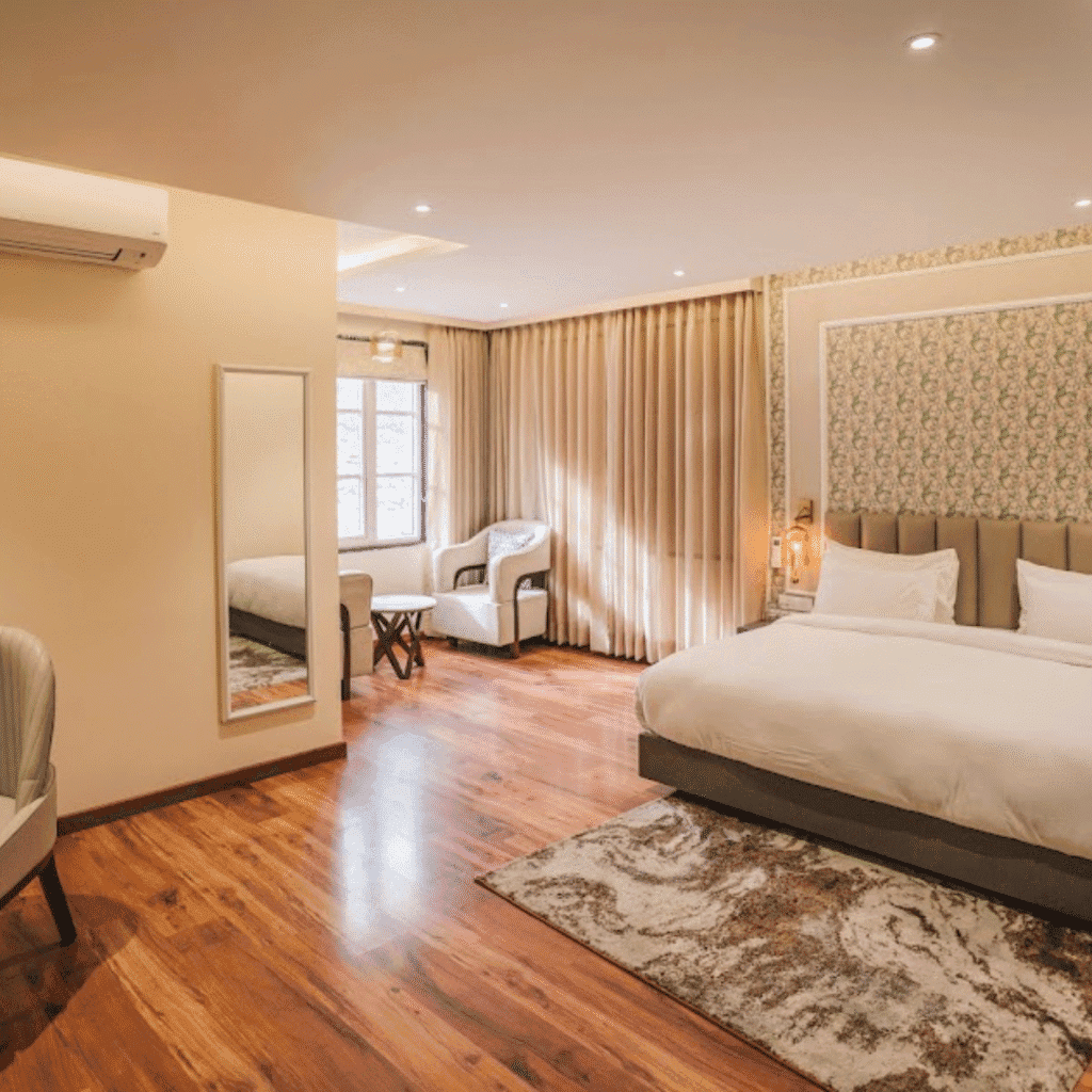 New Hotel Snow Crest Badrinath
