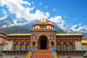 Shree Badrinath Temple