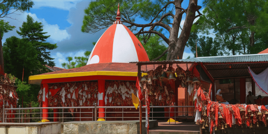 Chitai Golu Devta