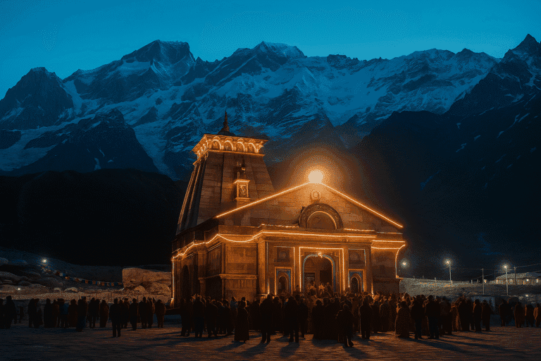 Religious Uttarakhand Travel Destinations