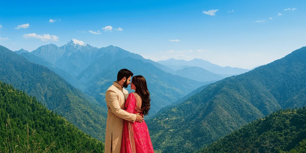 Uttarakhand Travel Destinations for Couples