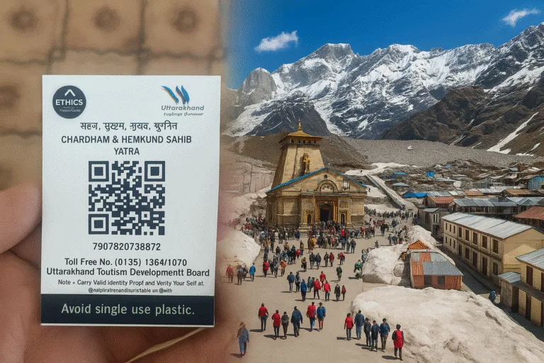 Visit Kedarnath