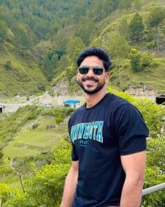 Picture of Akshay Shahu