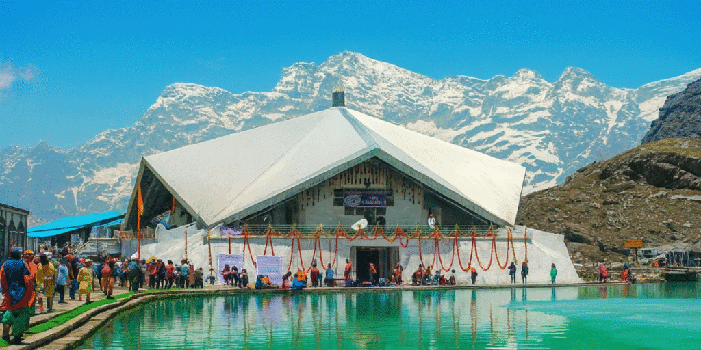 hemkund sahib