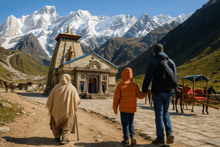 kedarnath yatra