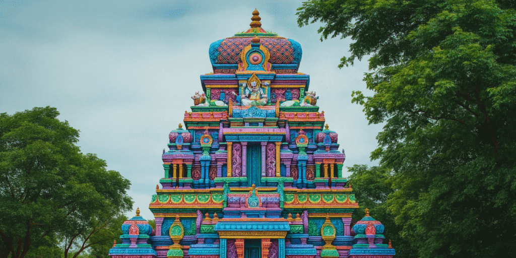 neelkanth temple