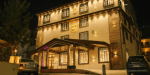 new hotel snow crest badrinath