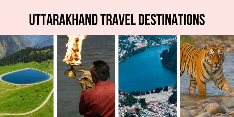 uttarakhand travel destination