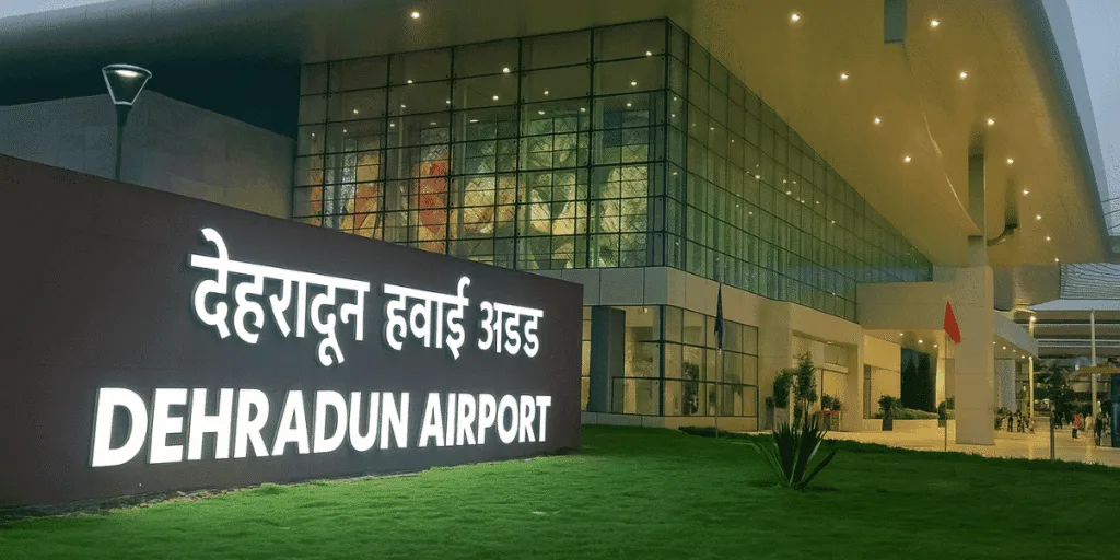 Jolly Grant Airport Dehradun