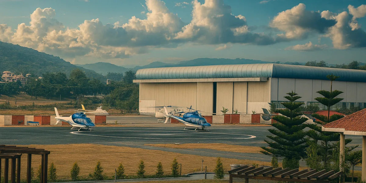 List of Tour Operators for Char Dham Yatra by Helicopter