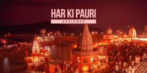 Har Ki Pauri in Haridwar