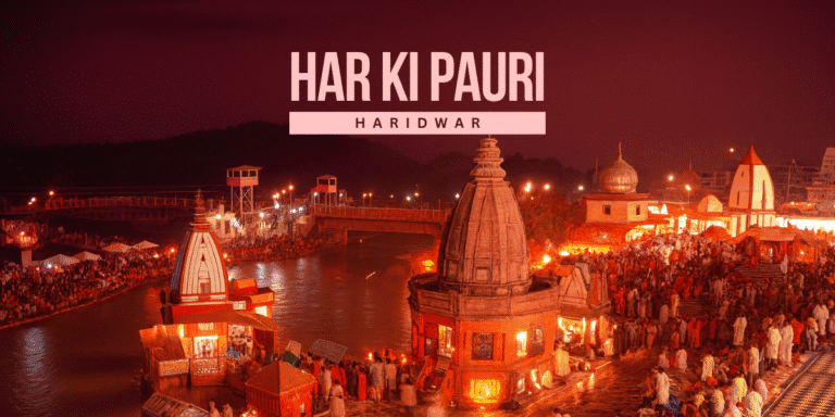 Har Ki Pauri in Haridwar